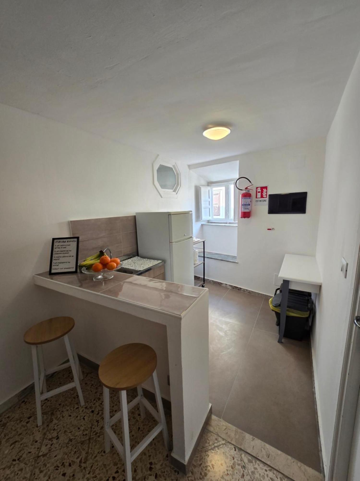 Mak House Hotel Palermo Eksteriør billede